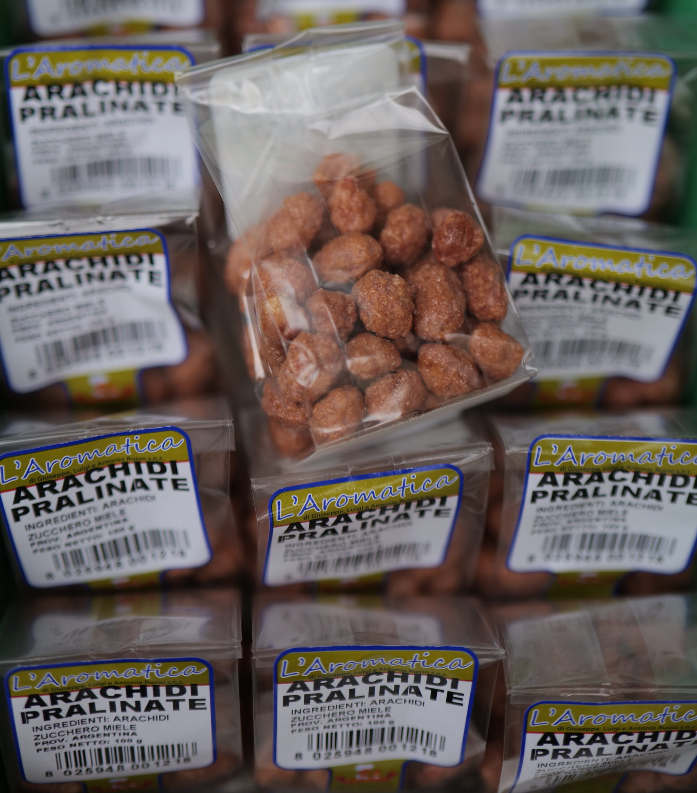 ARACHIDI pralinate