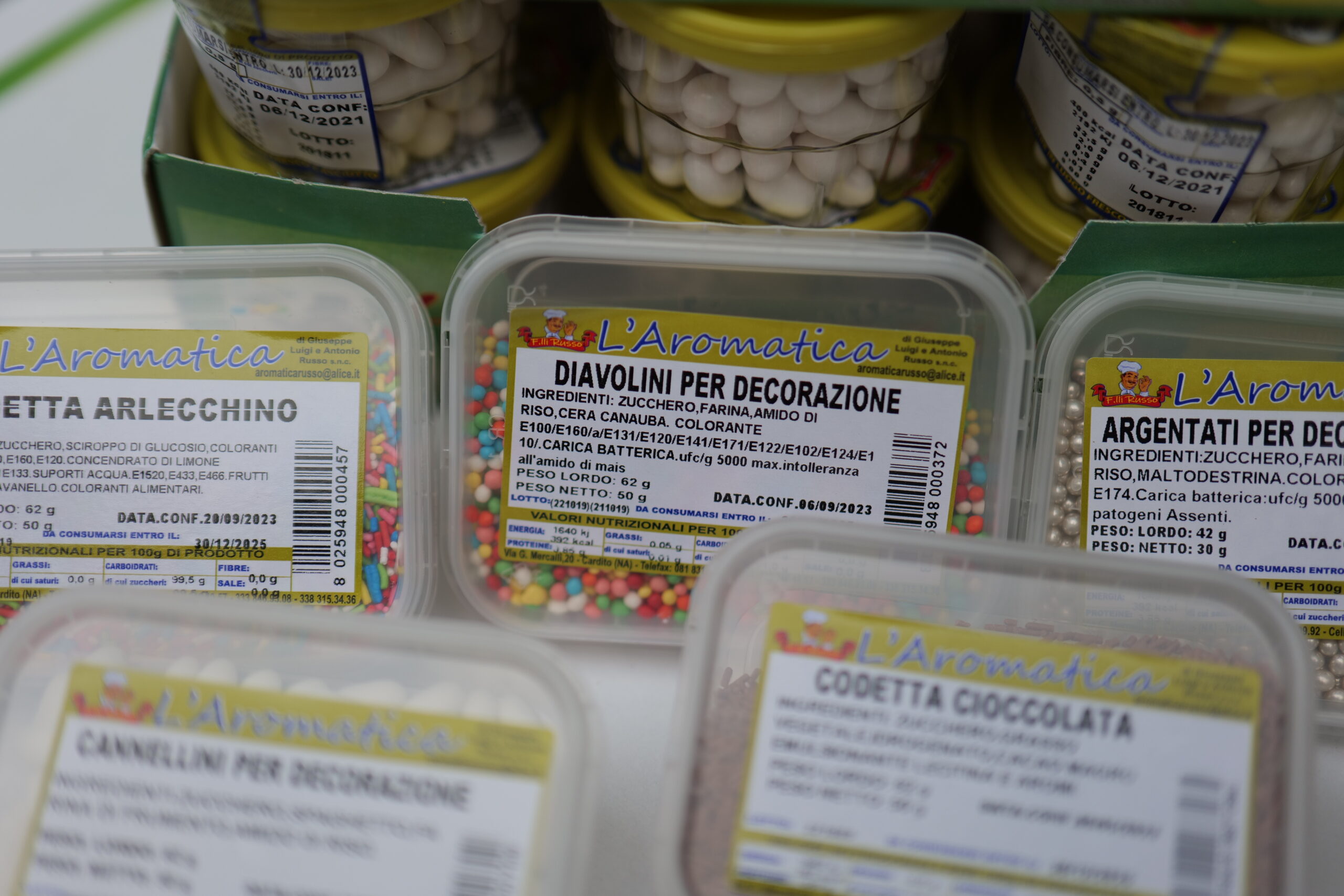 codetta diavolini per decorazione cannella per decorazioni codetta cioccolata