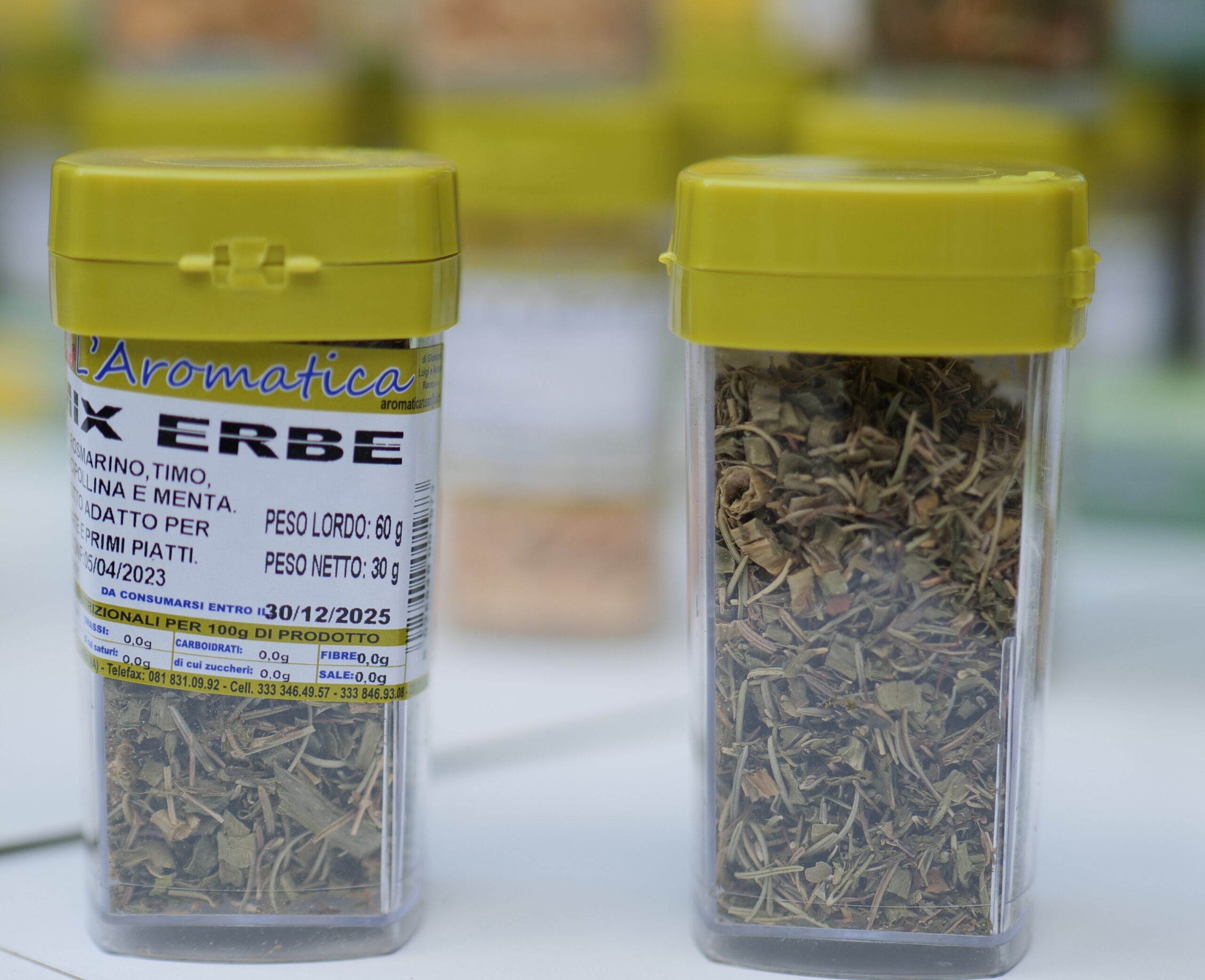 mix erbe