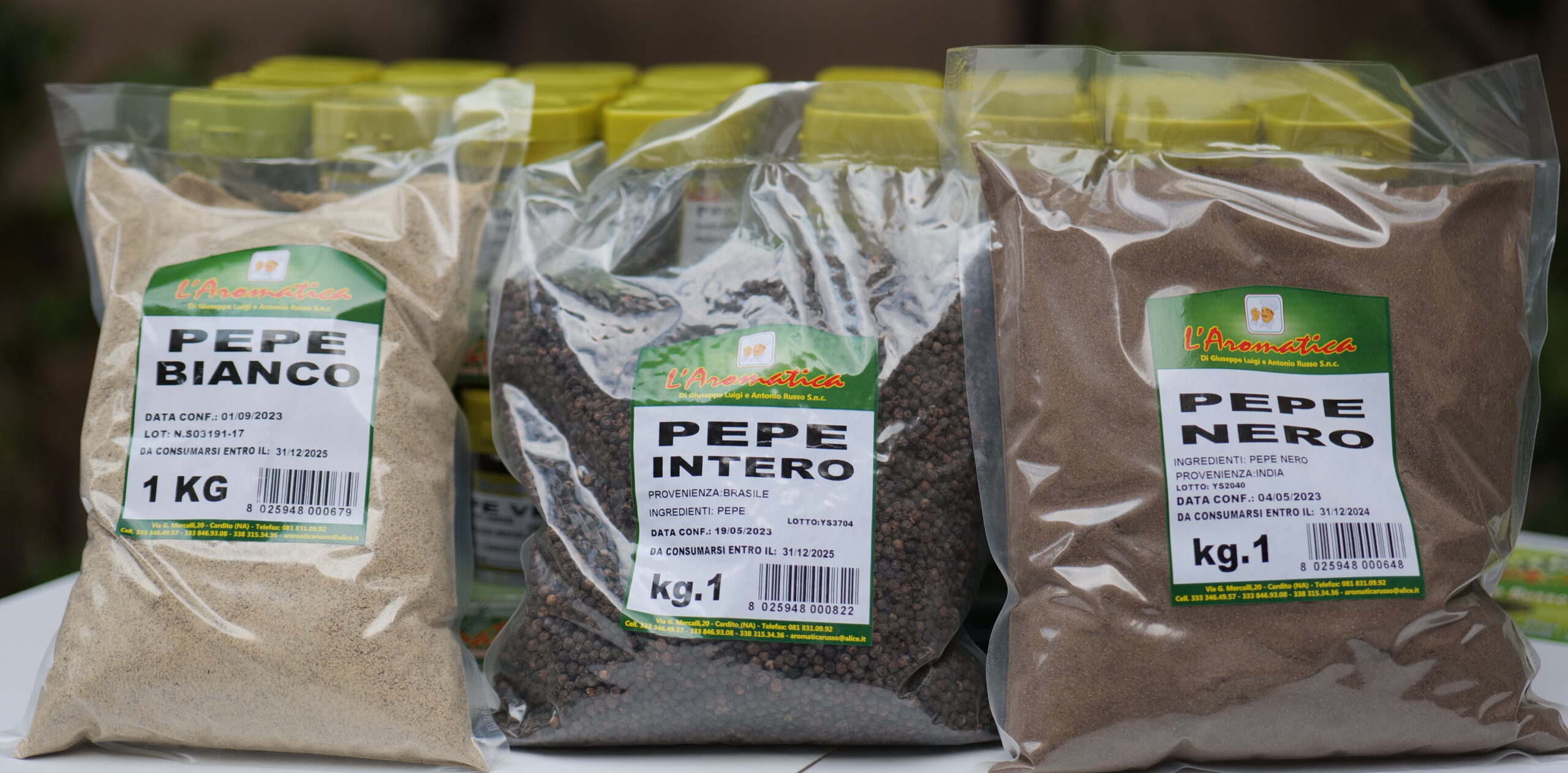 pepe 1 kg